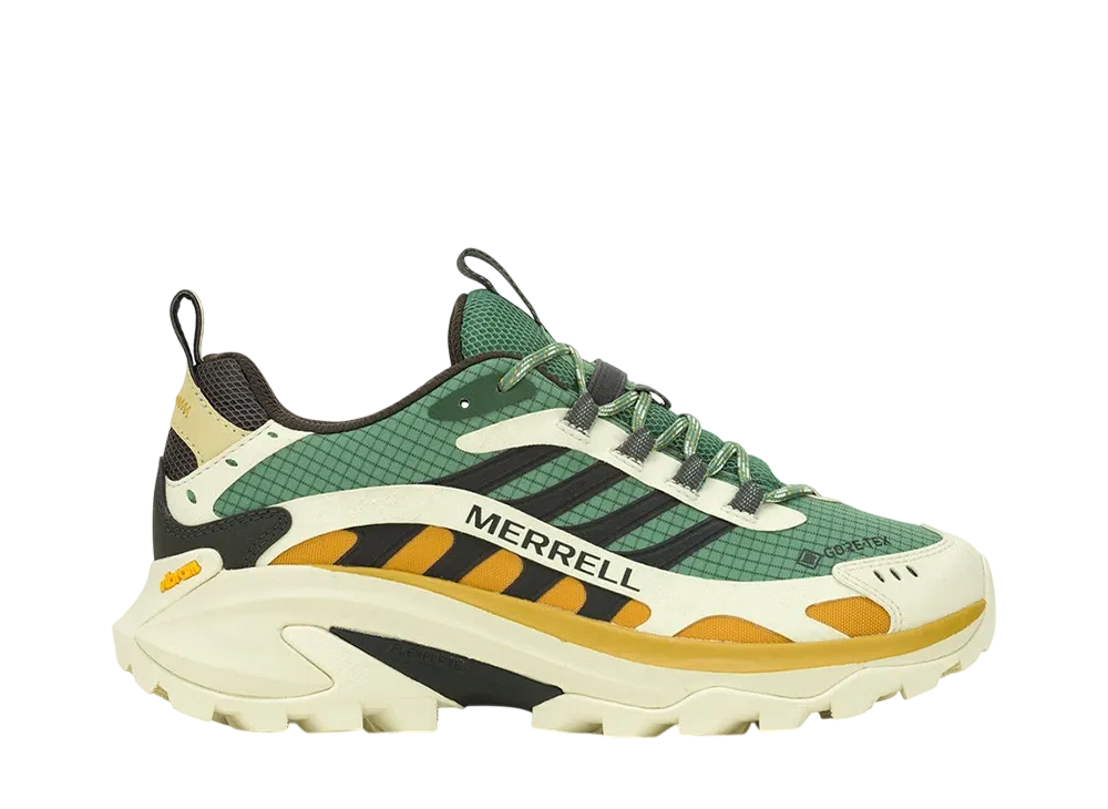 MERRELL Women's Moab Speed 2 GORE-TEX "Hedge Green"