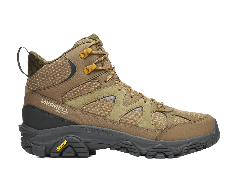 MERRELL Thermo Snow Grip Mid Waterproof "Drab"