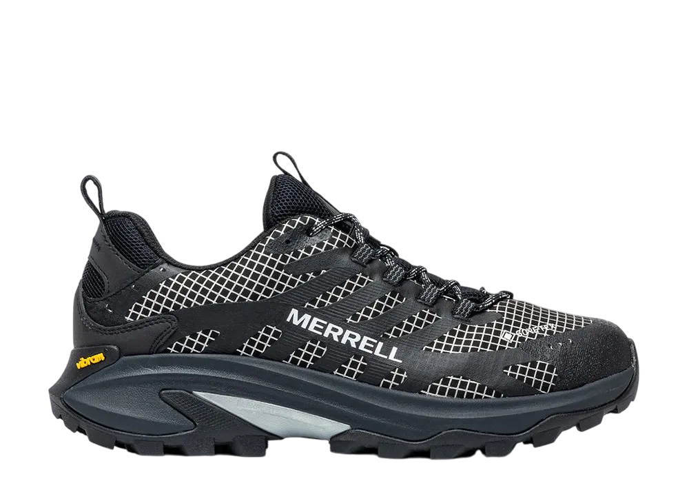 MERRELL Moab Speed 2 Reflective GORE-TEX "Black"