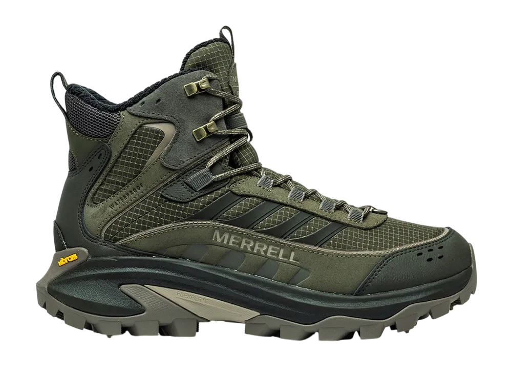MERRELL Moab Speed 2 Thermo Mid Waterproof "Olive"