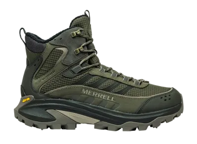 MERRELL Moab Speed 2 Thermo Mid Waterproof "Olive"