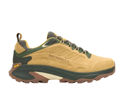 MERRELL Moab Speed 2 Leather Waterproof "Tan"