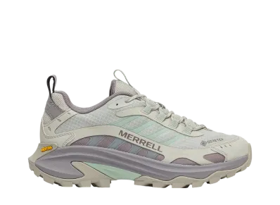 MERRELL Women's Moab Speed 2 GORE-TEX "Greige"