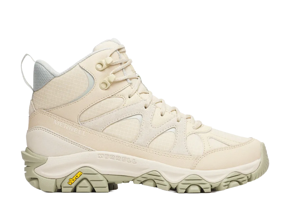 MERRELL Women's Thermo Snow Grip Mid Waterproof "Eggshell"