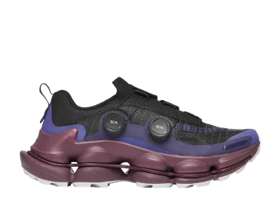 MERRELL Women's Speed Arc Surge Boa "Black/Oxblood"