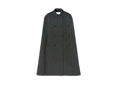 Jil Sander Women's Cape "Magnet"