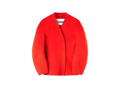 Jil Sander Women's Jacket "Golden Oak"