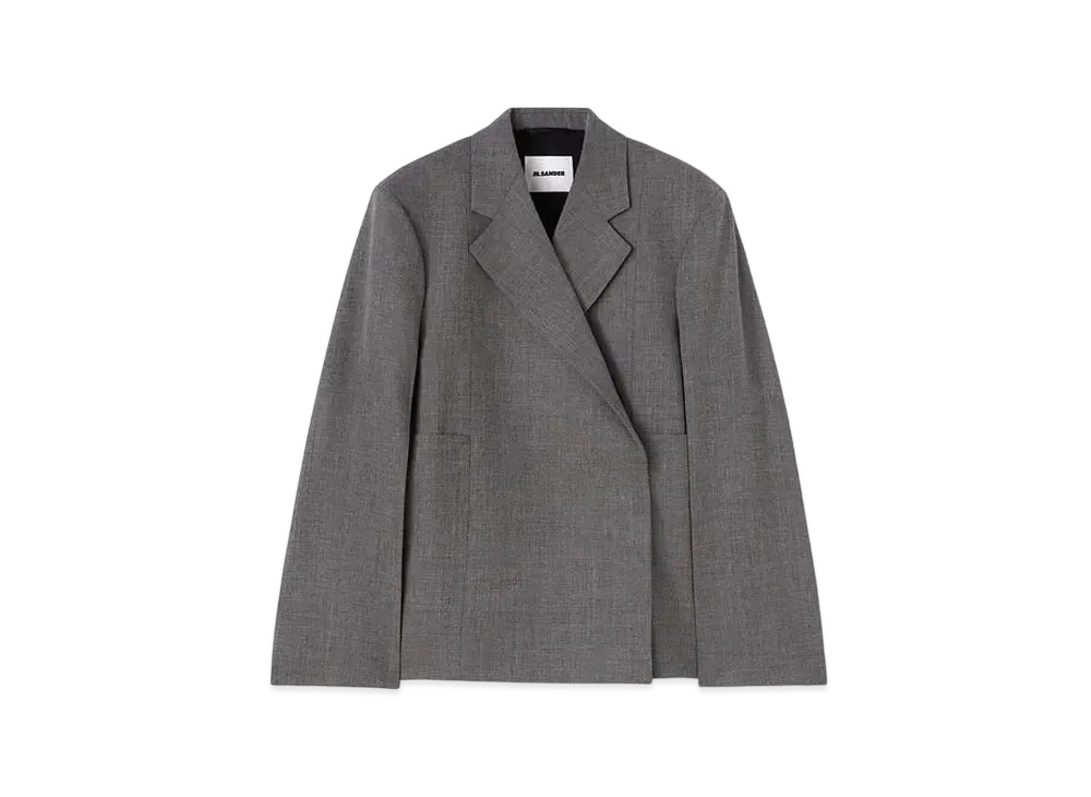 Jil Sander Women's Tailored Jacket "Koala"