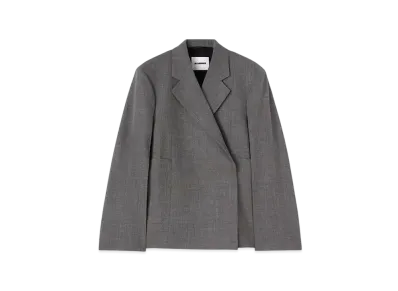 Jil Sander Women's Tailored Jacket "Koala"
