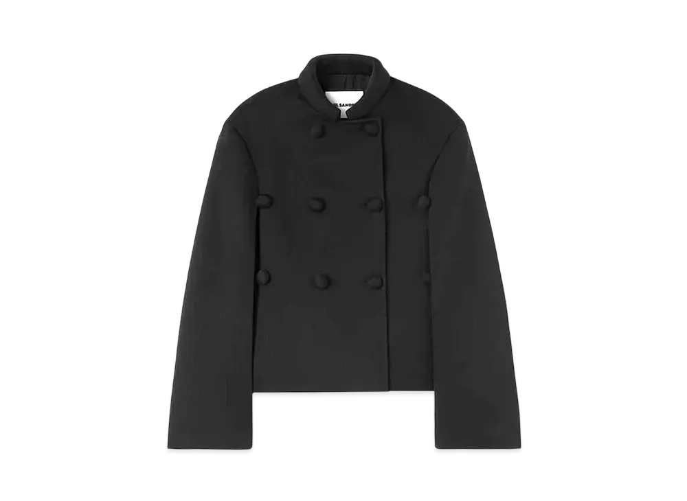 Jil Sander Women's Jacket "Black"