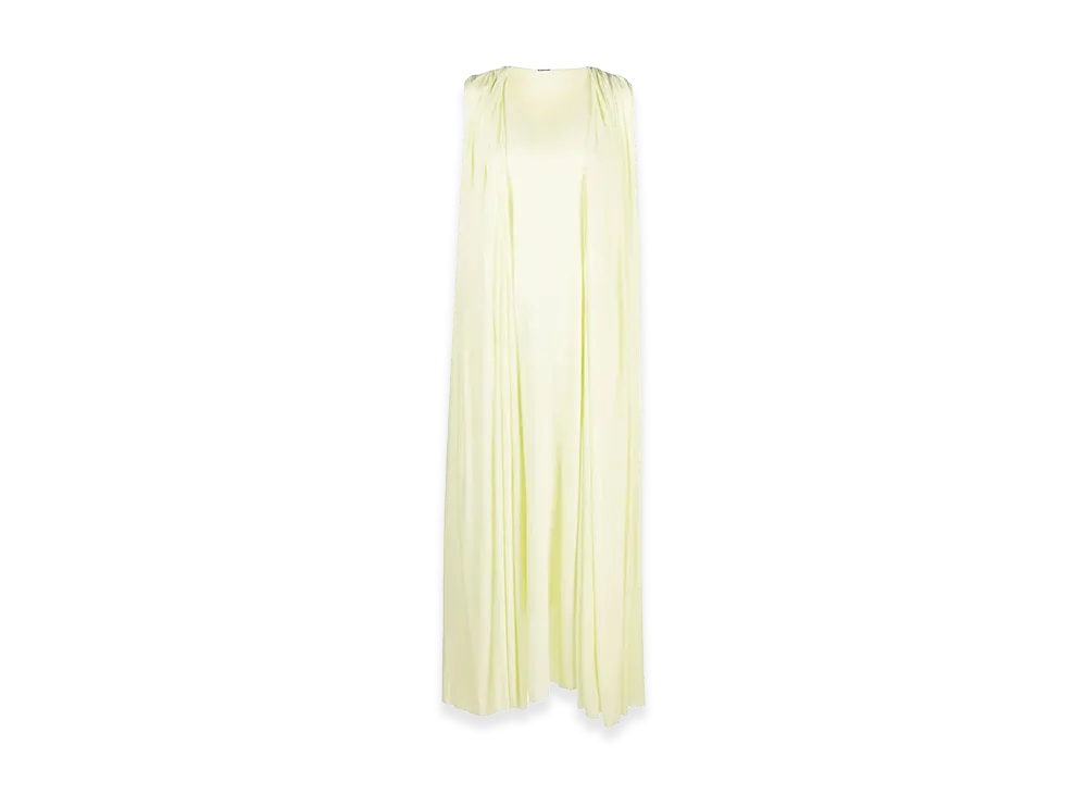 Jil Sander Women's Dresses "Yellow"
