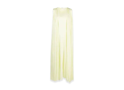 Jil Sander Women's Dresses "Yellow"
