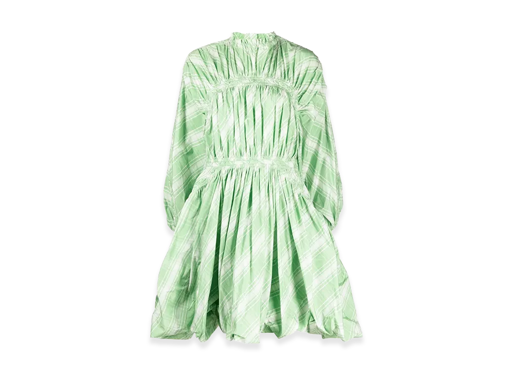 Jil Sander Women's Fashion Dresses "Green"