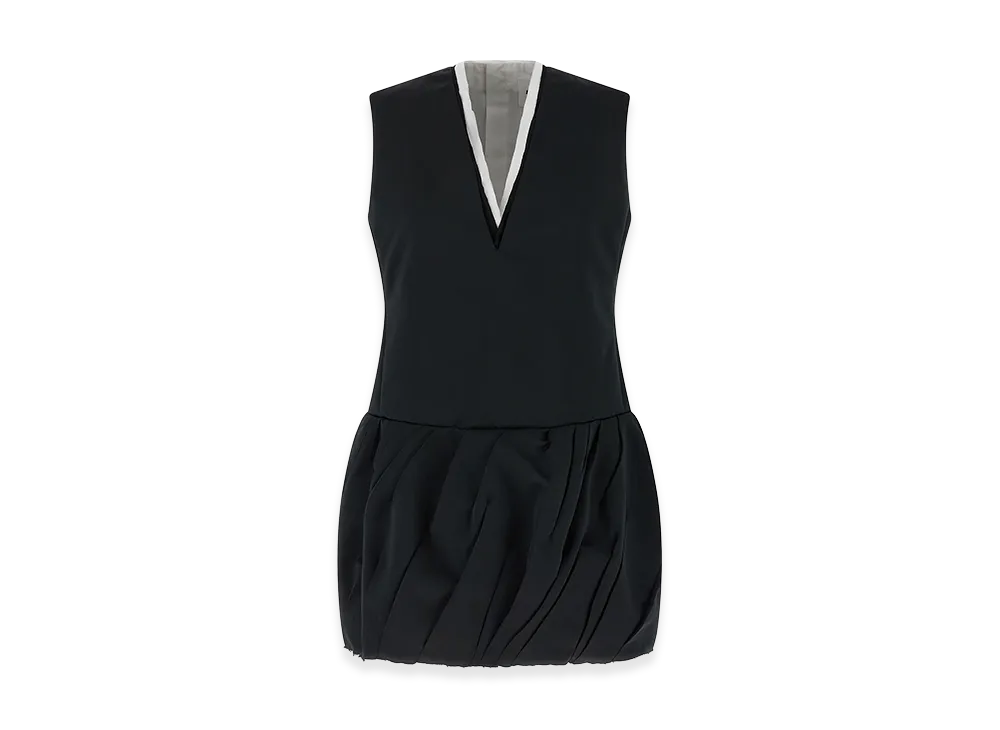 Jil Sander Women's '240' Dress "Black"