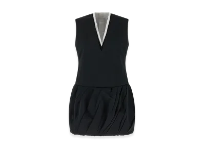 Jil Sander Women's '240' Dress "Black"