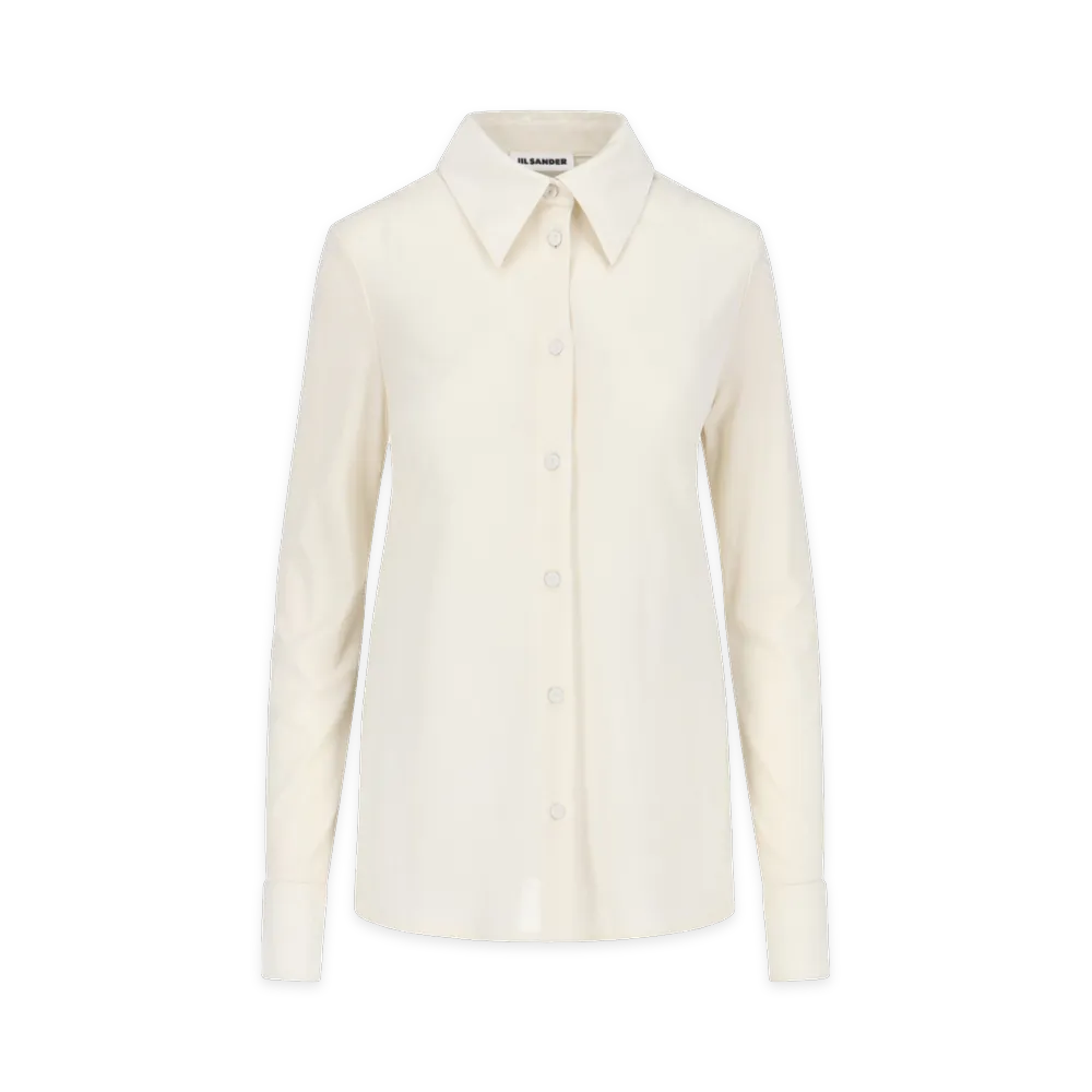 Jil Sander Shirts "White"