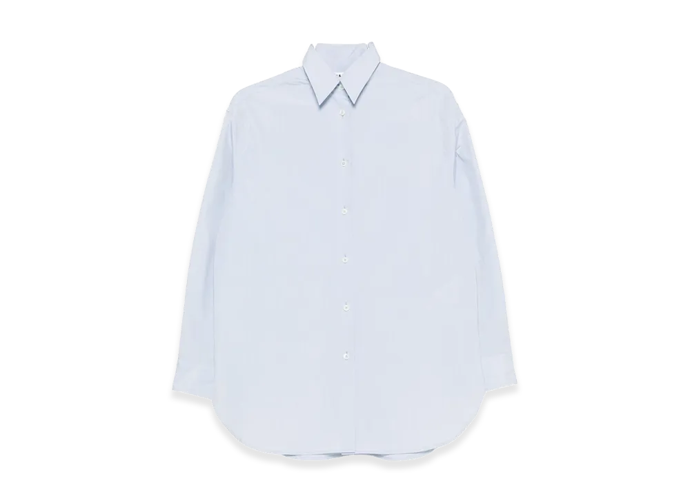 Jil Sander Women's Shirts "Light Blue"