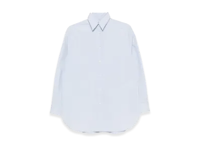 Jil Sander Women's Shirts "Light Blue"