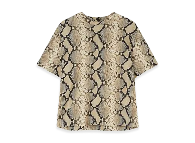 Jil Sander Women's Tee "Beige"