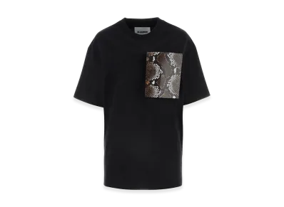 Jil Sander Women's Tee "Black"