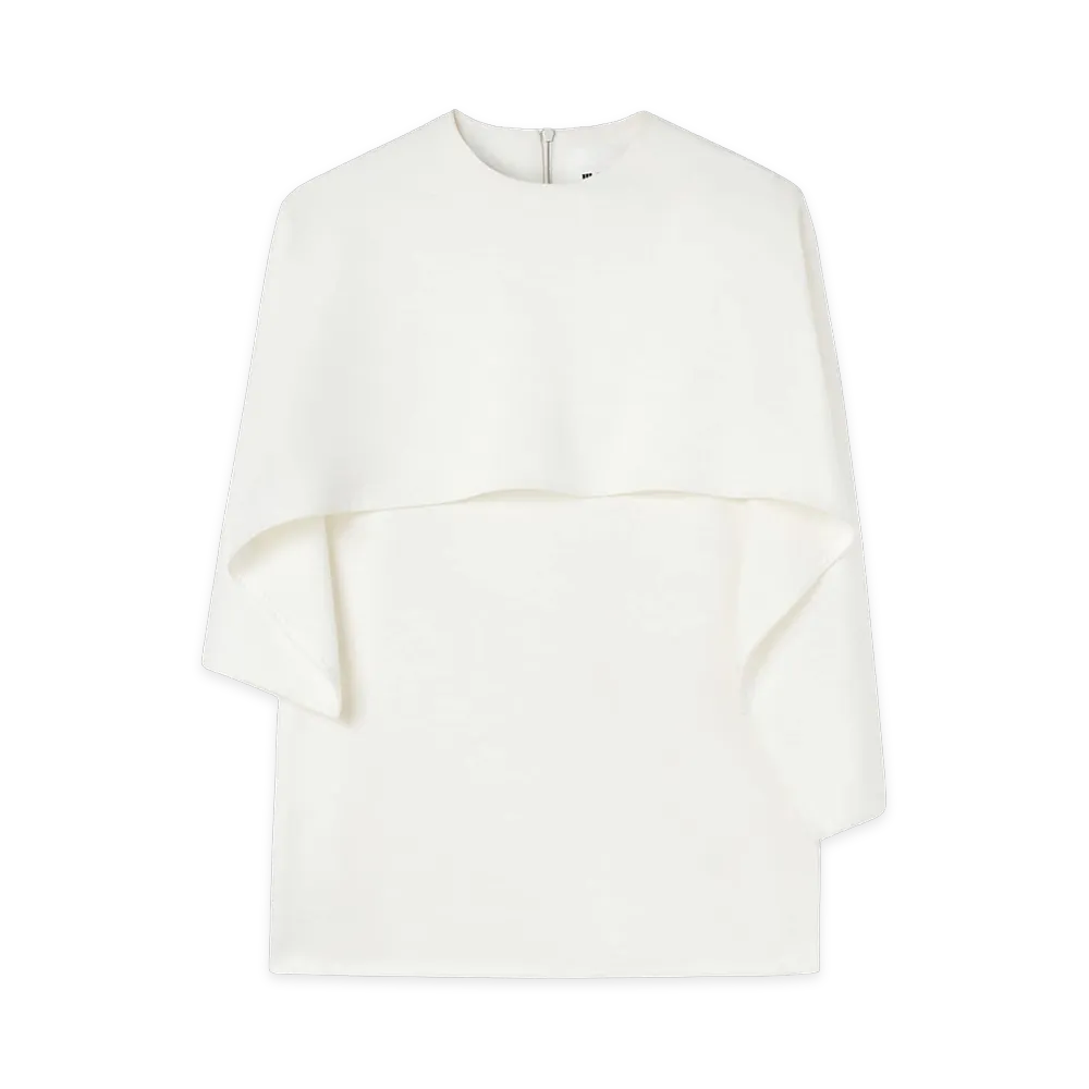 Jil Sander T-Shirts "White"