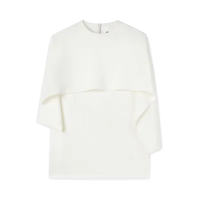 Jil Sander T-Shirts "White"