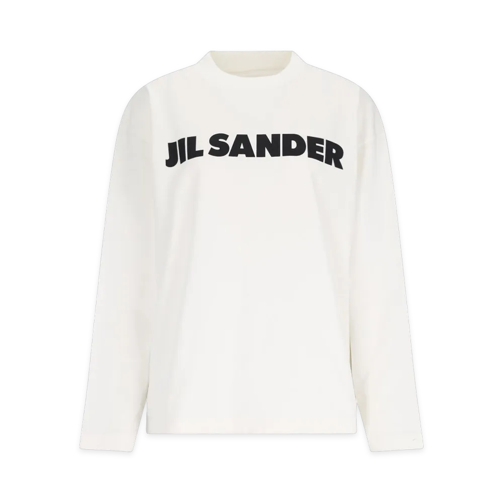 Jil Sander T-Shirts "White"