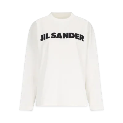 Jil Sander T-Shirts "White"