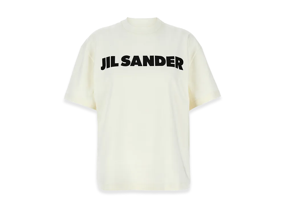 Jil Sander Women's T-Shirts "White"