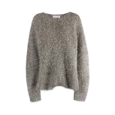 Jil Sander Fashion Sweaters "Gray"