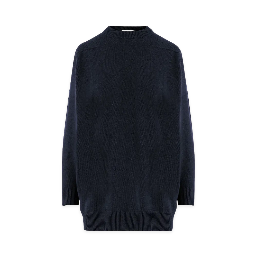 Jil Sander Sweaters "Navy"