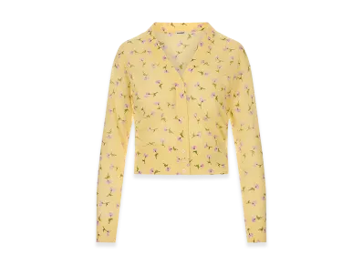 Jil Sander Women's Cardigan "Orange"