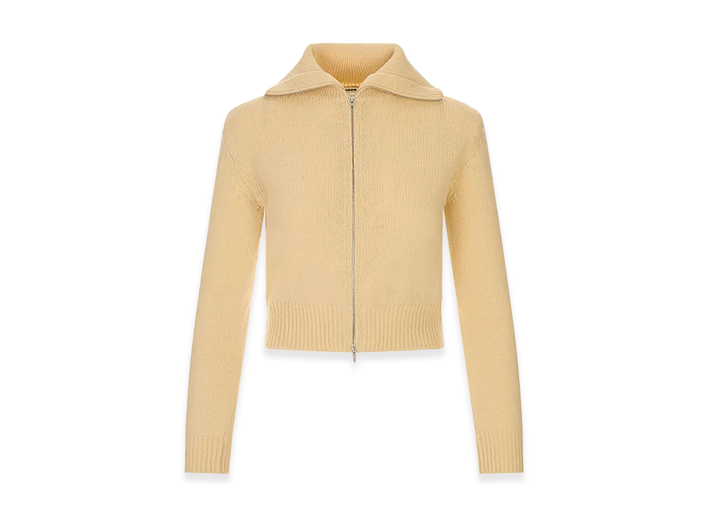 Jil Sander Women's Cardigan "Orange"
