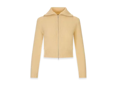 Jil Sander Women's Cardigan "Orange"