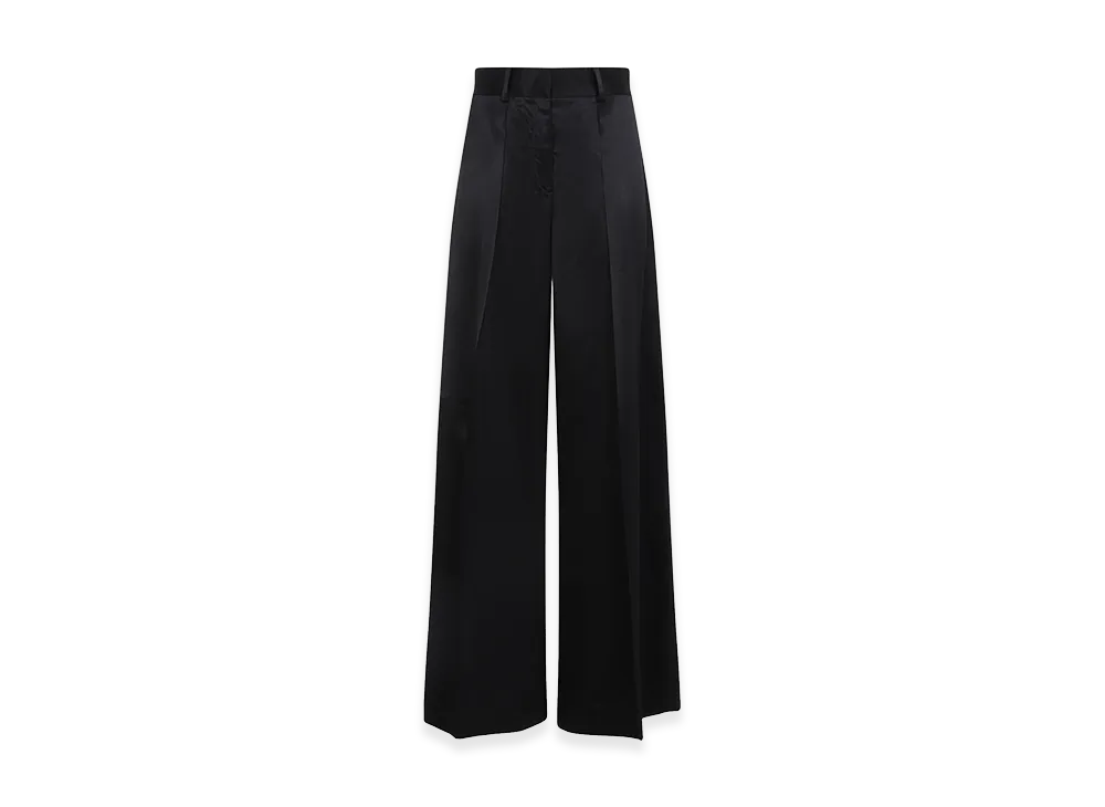 Jil Sander Women's Trousers "Black"
