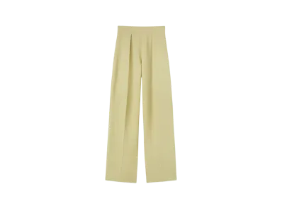Jil Sander Women's Trousers "Sage"