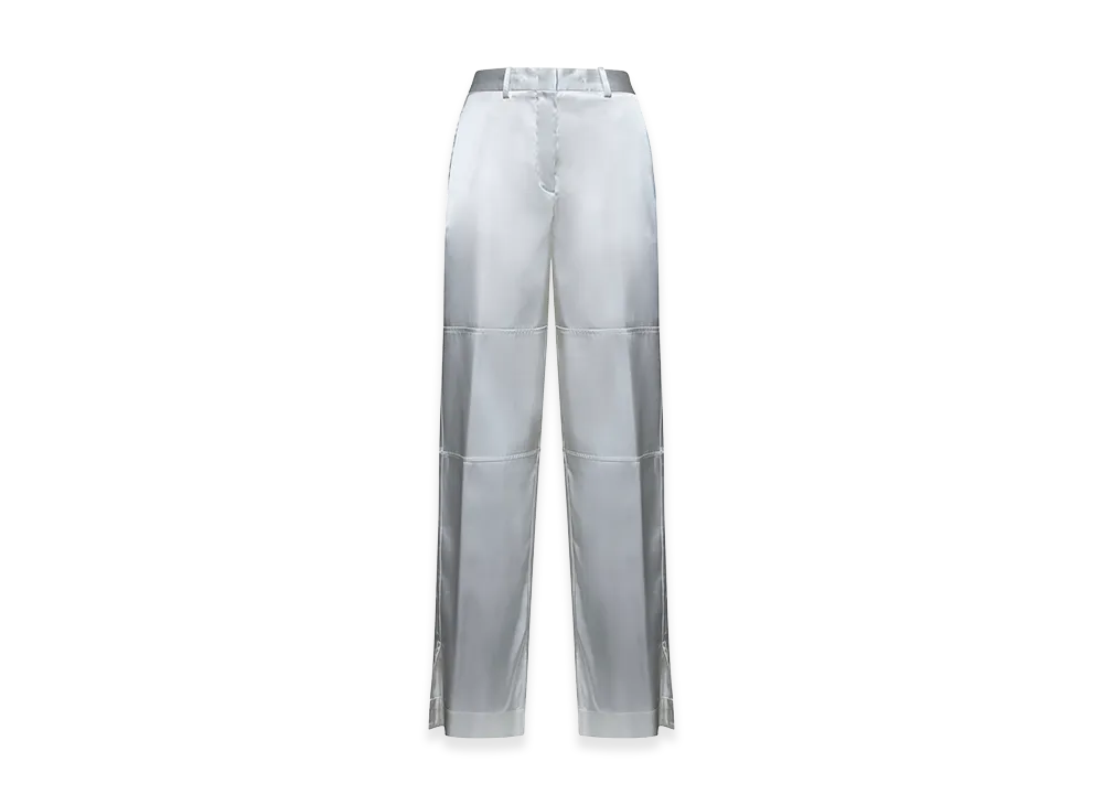 Jil Sander Women's Trousers "White"