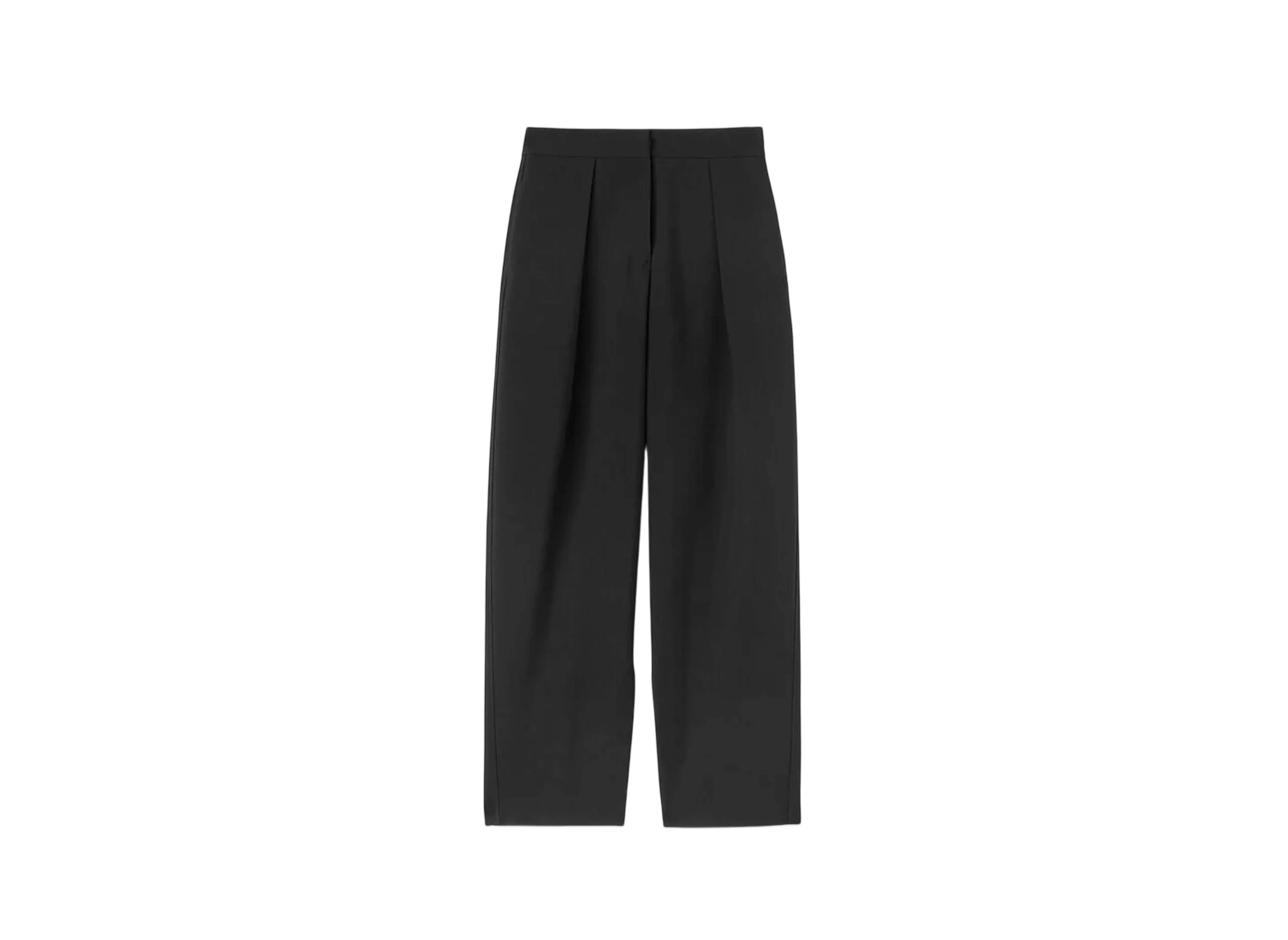 Jil Sander Women's Tailored Trousers "Black"