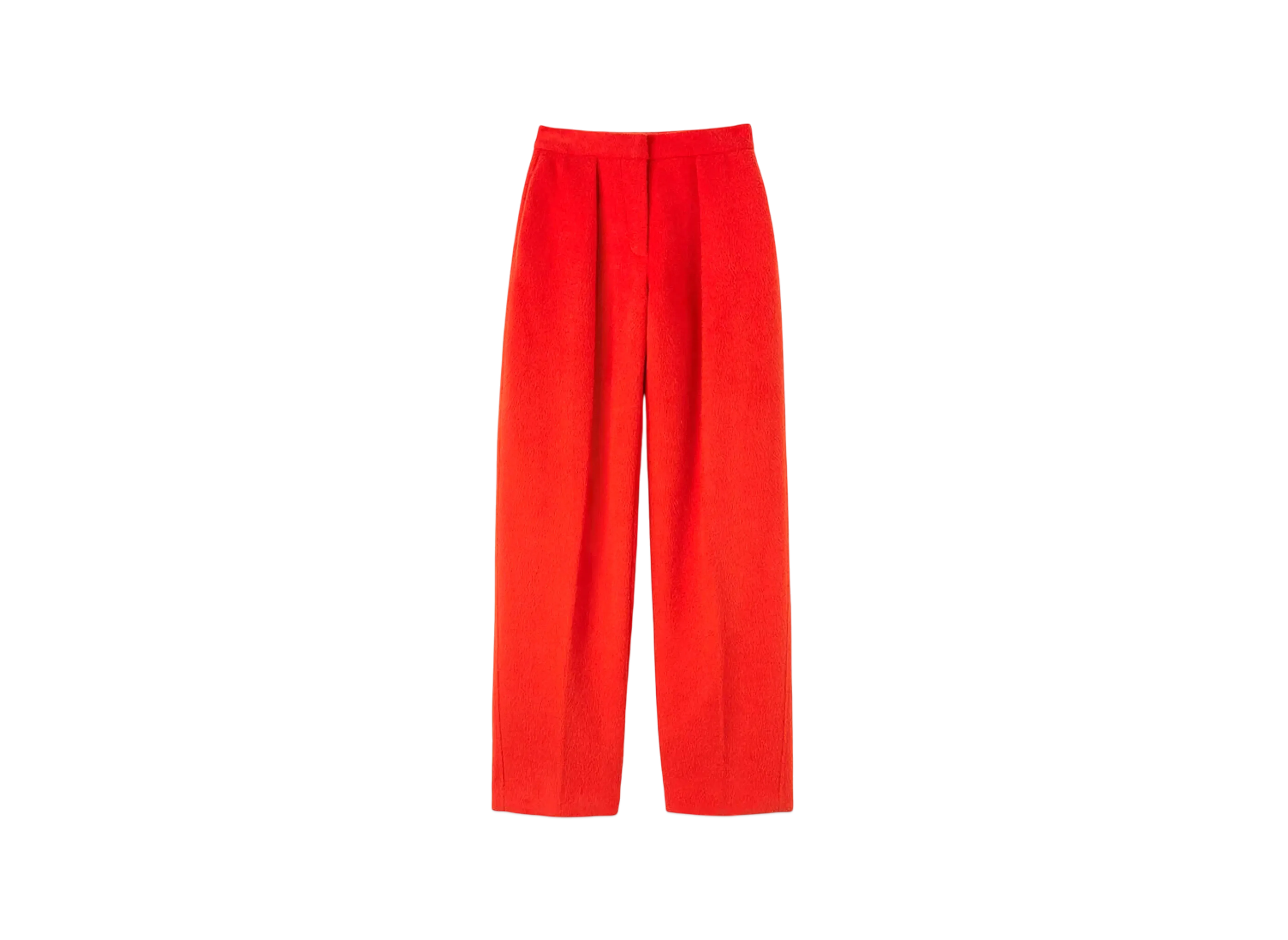 Jil Sander Women's Trousers "Golden Oak"