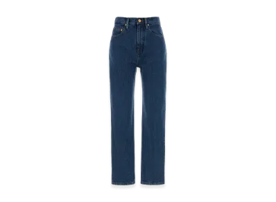 Jil Sander Women's Denim Jeans "Blue"