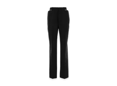 Jil Sander Women's Wool Pant "Black"