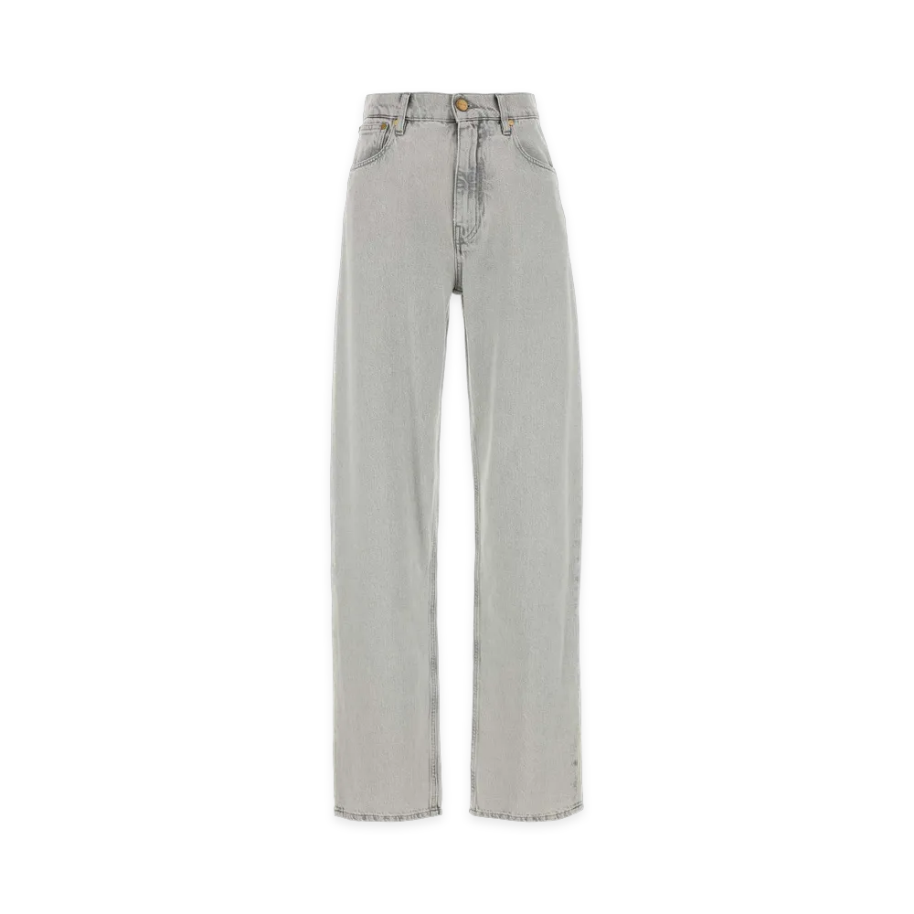 JIL SANDER Denim Jeans "Light Grey"