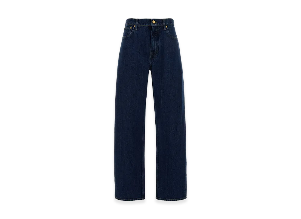 Jil Sander Women's Denim Jeans "Blue"
