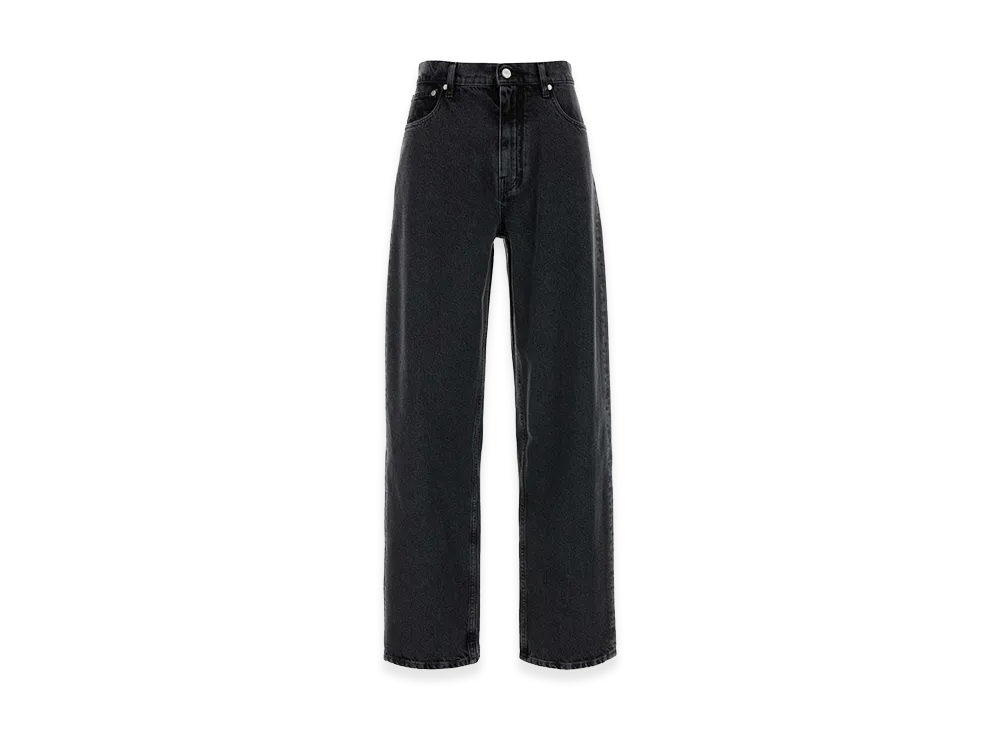 Jil Sander Women's Denim Jeans "Black"