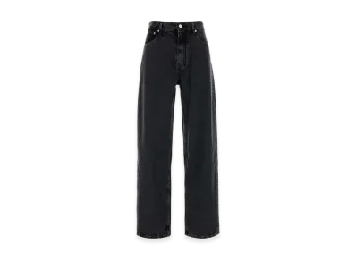 Jil Sander Women's Denim Jeans "Black"