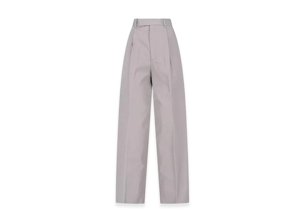 Jil Sander Women's Tailored Trousers "Gray"
