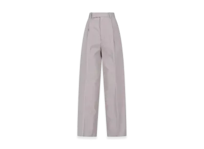 Jil Sander Women's Tailored Trousers "Gray"