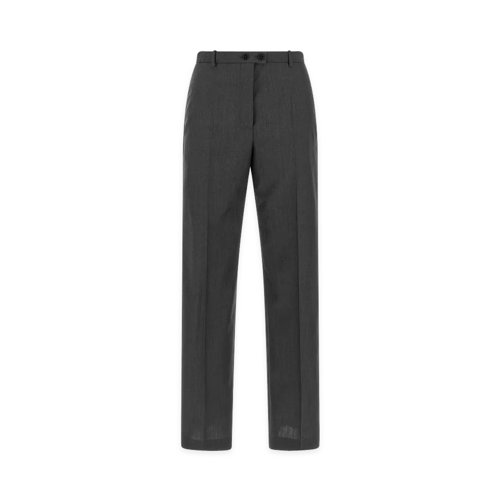 Jil Sander Tailored Trousers "Gray"