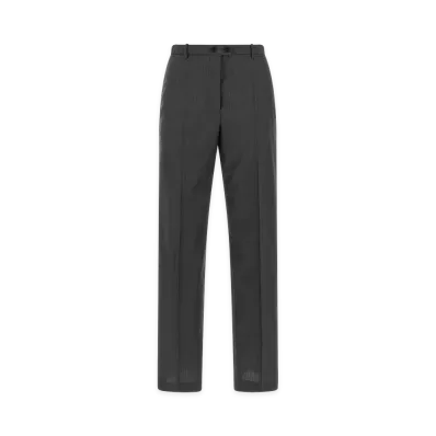 Jil Sander Tailored Trousers "Gray"