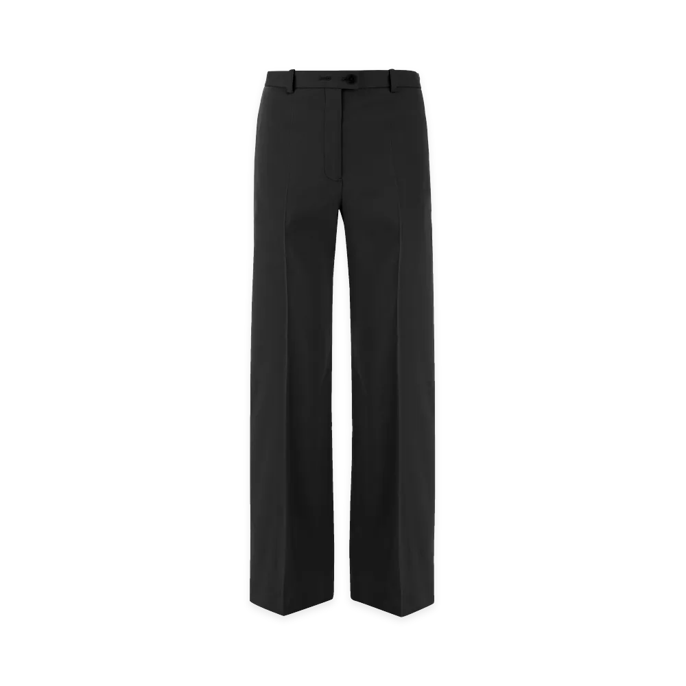 Jil Sander Women's Pants "Black"